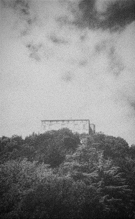 Maison sur la colline