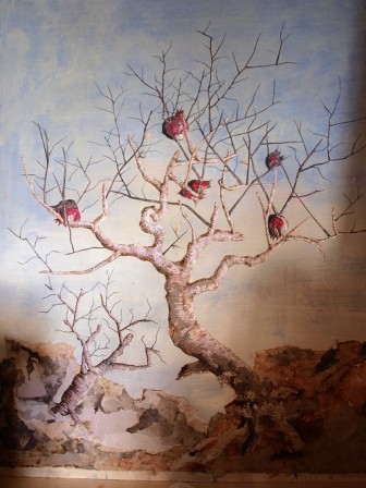Cyril Rietbroek - L'arbre aux grenades
